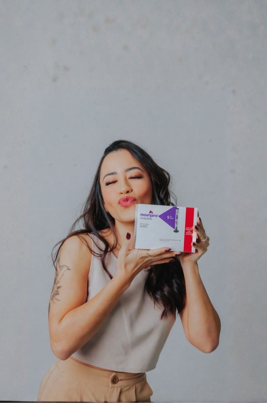 Isabella Candido — Nutricionista especialista em GLP-1